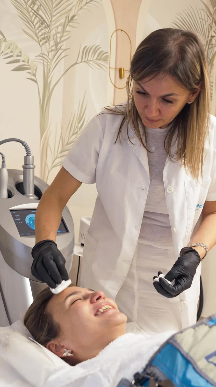 Ljiljana Scurtu, fondatoarea studioului Cellulite Expert din București